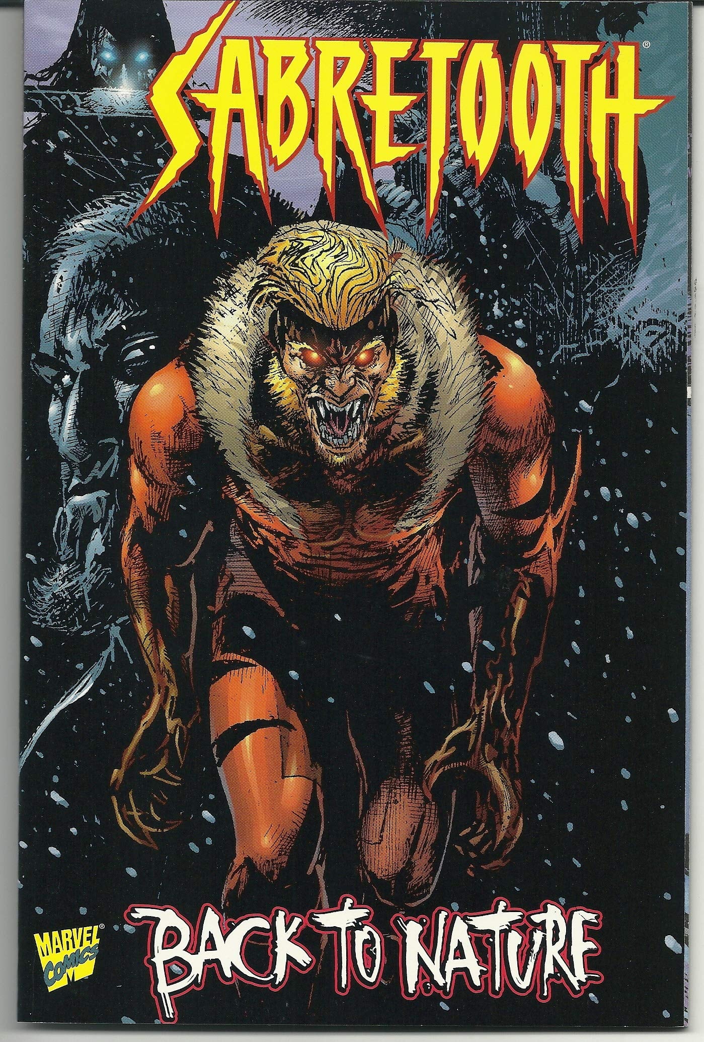 Sabretooth #1