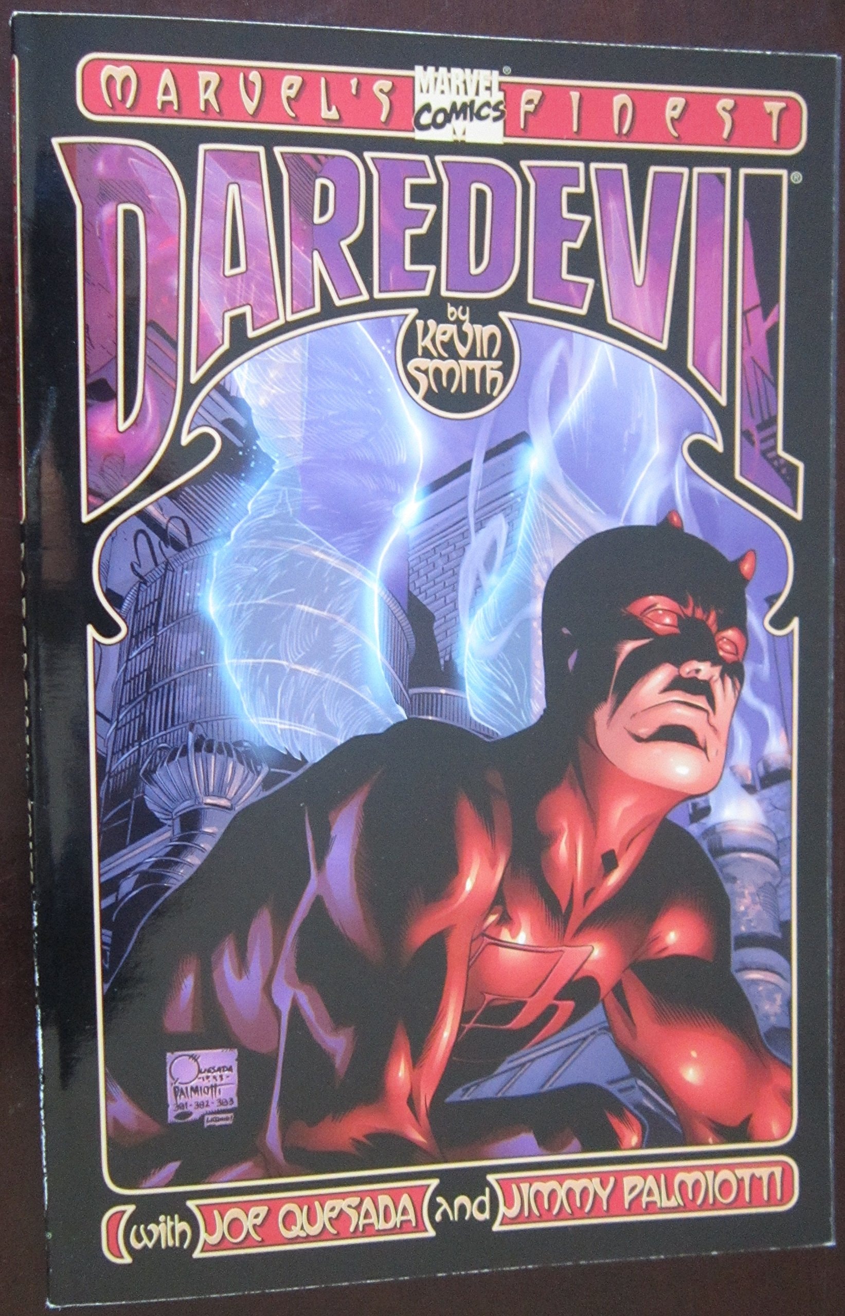 Daredevil #[nn] cover