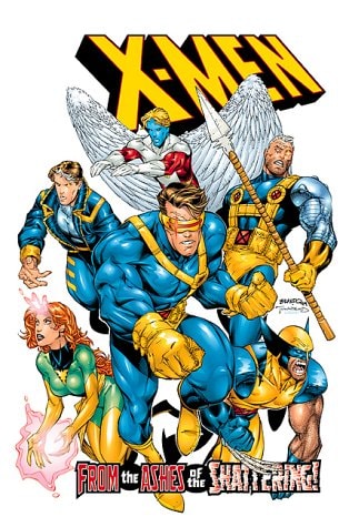 Astonishing X-Men: Deathwish #[nn] cover