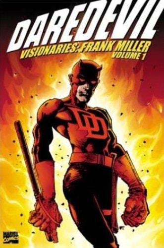 Daredevil Visionaries: Frank Miller