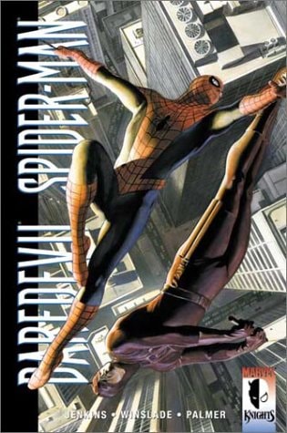 Daredevil / Spider-Man #[nn] cover