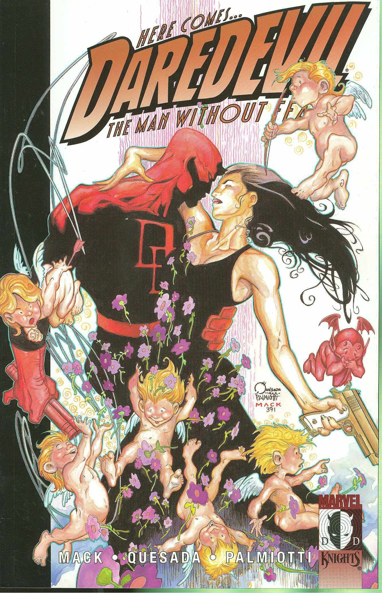 Daredevil #[2] cover