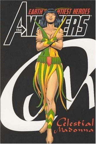 Avengers: Celestial Madonna #[nn] cover