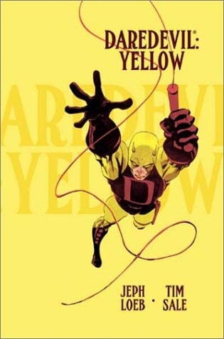 Daredevil: Yellow #[nn] cover