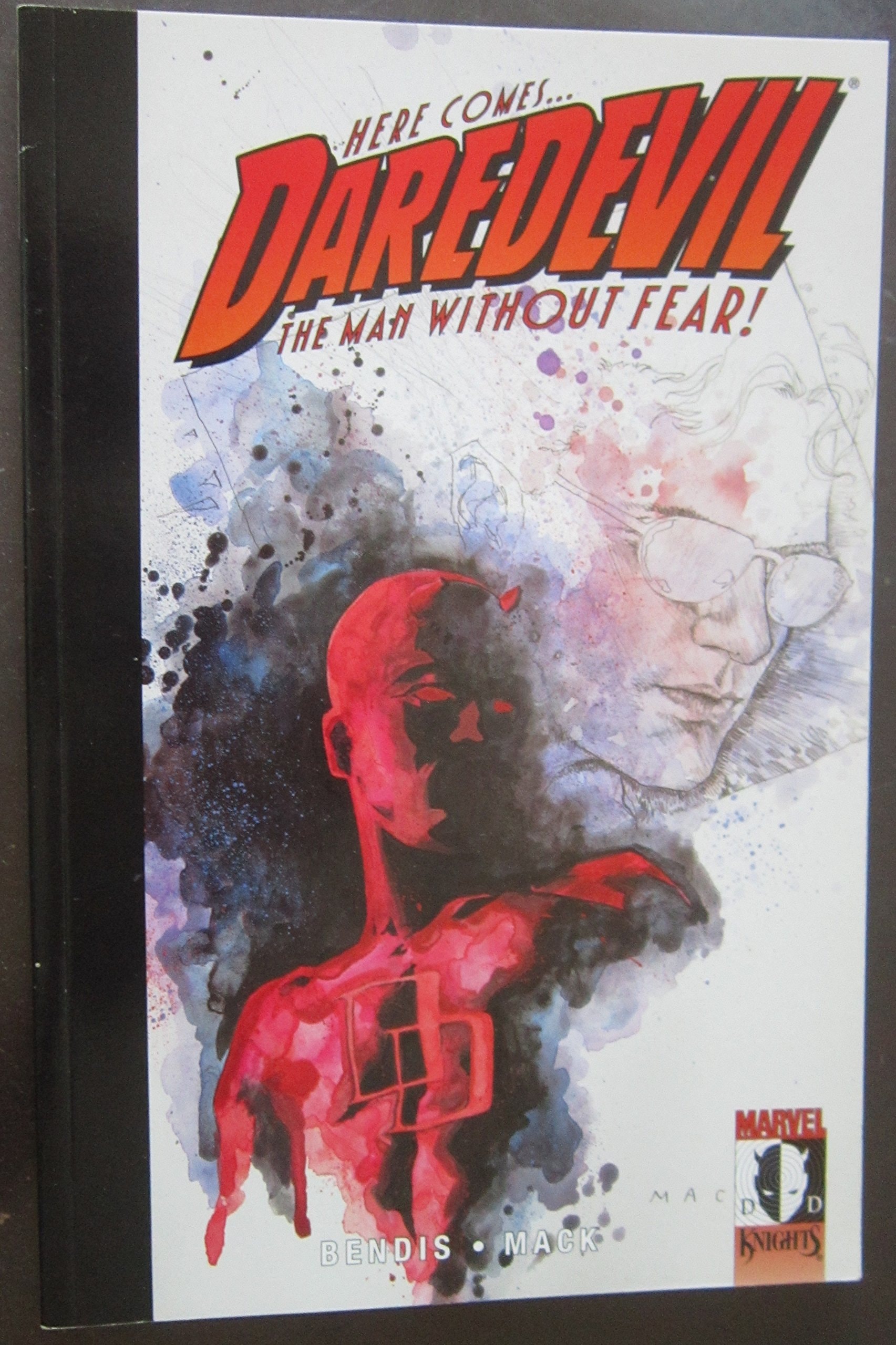 Daredevil #[3] cover