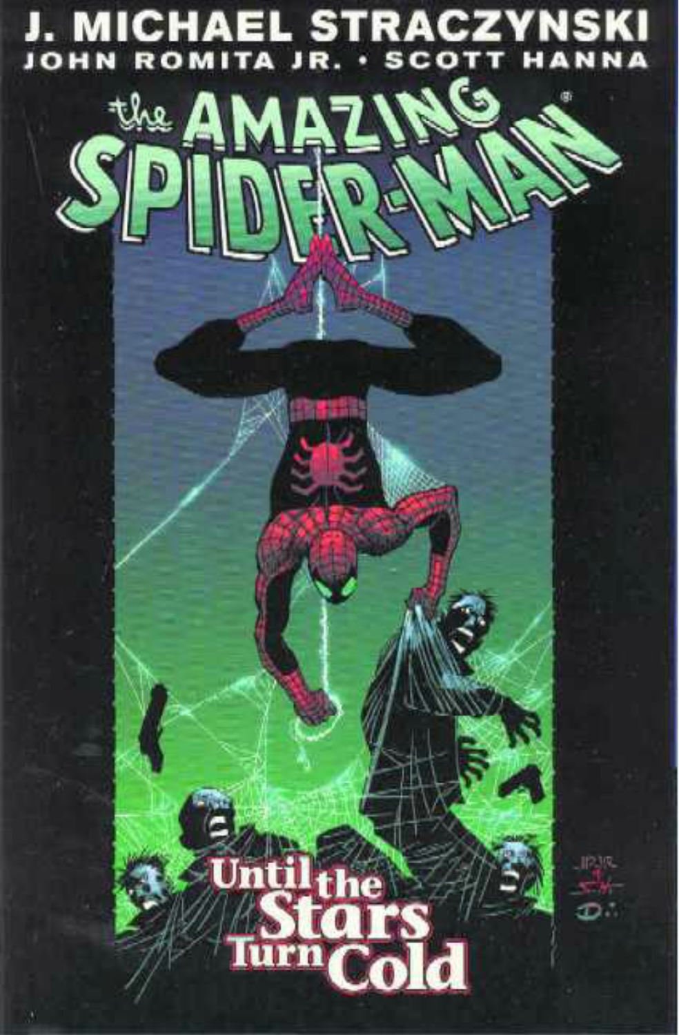 Amazing Spider-Man #3 cover
