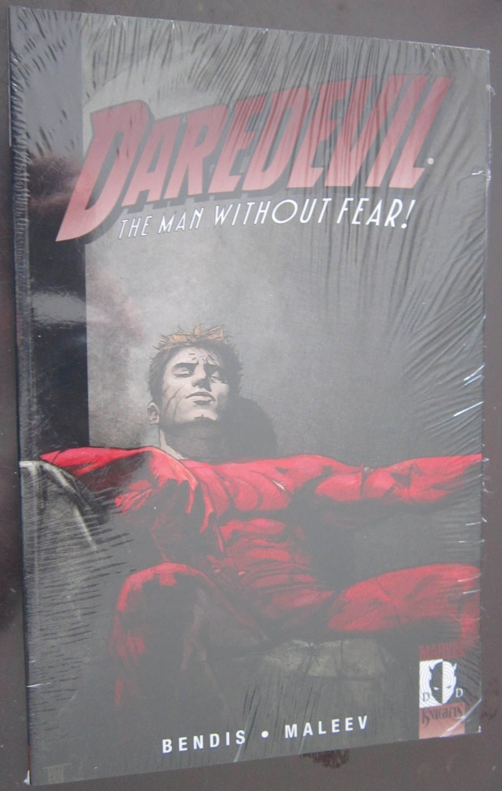 Daredevil #7 cover