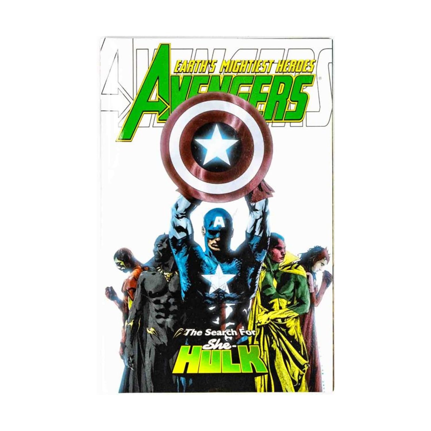 Avengers #3
