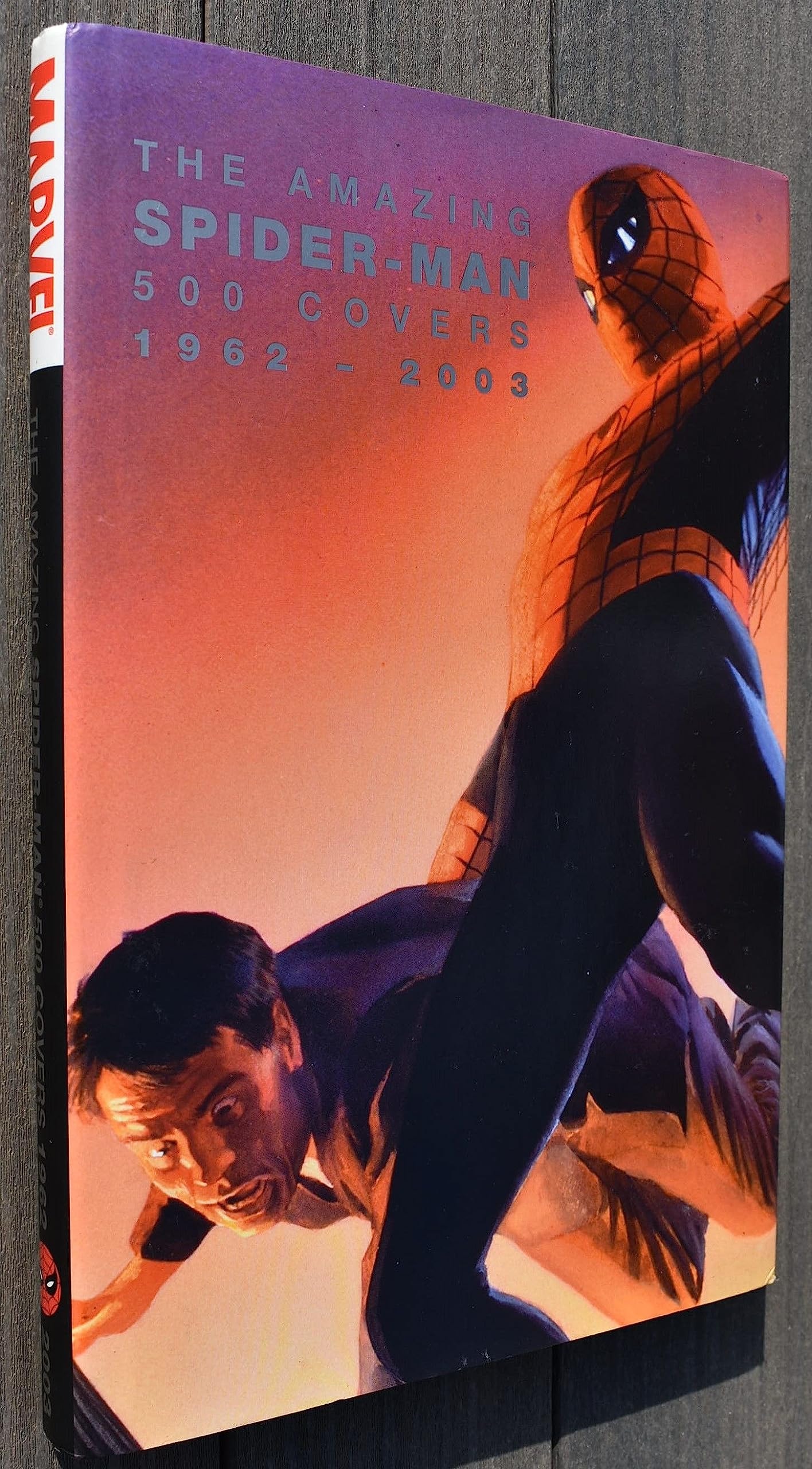 Amazing Spider-Man 500 Covers #[nn] cover