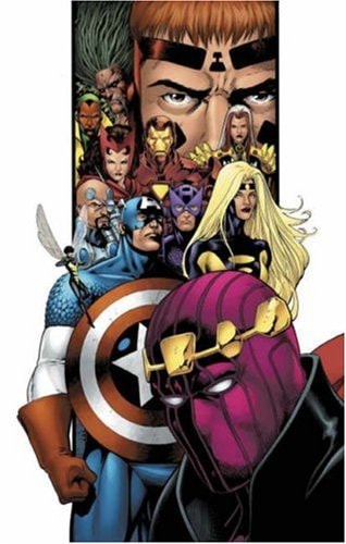 Avengers / Thunderbolts #2 cover