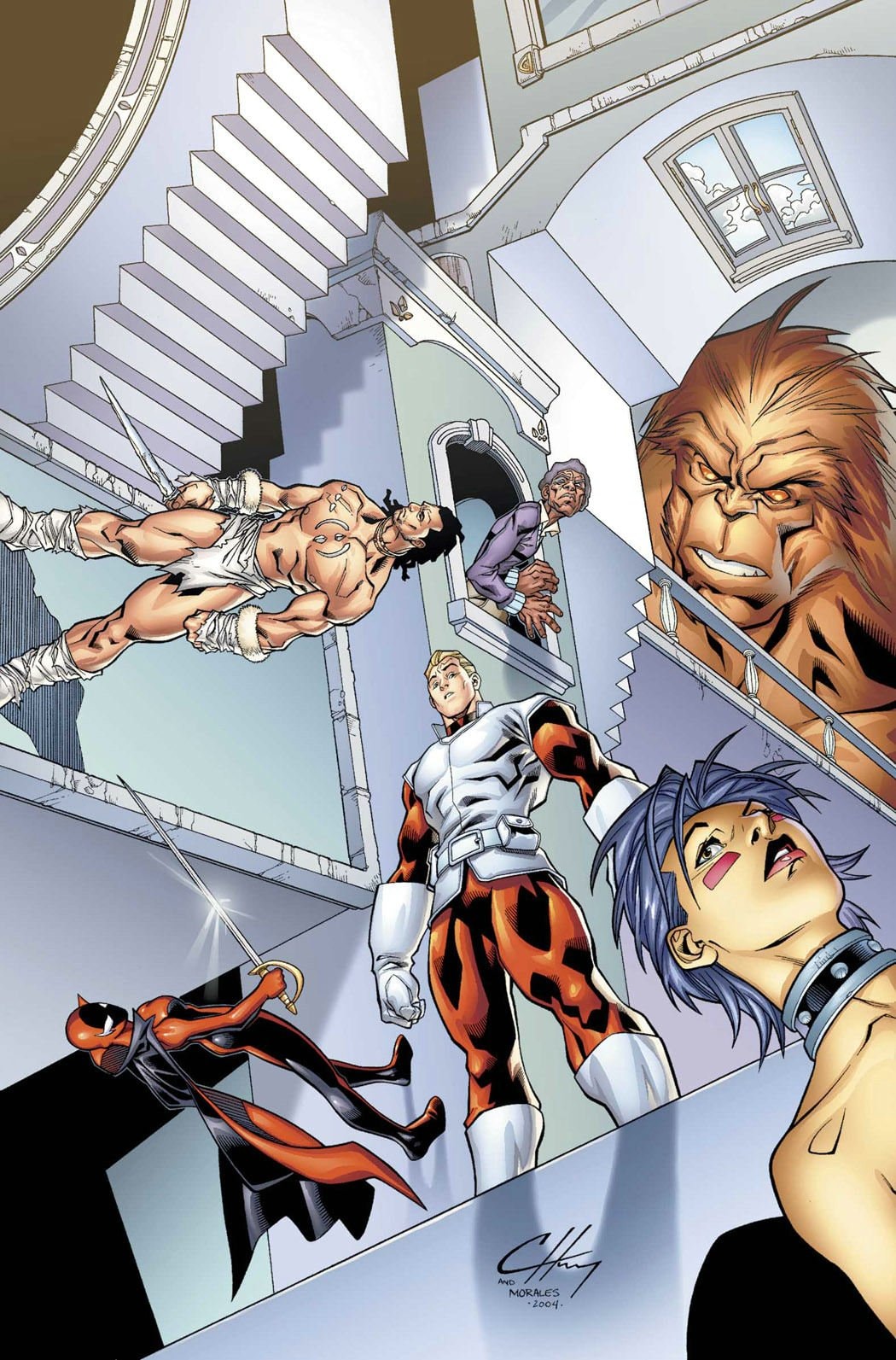 Alpha Flight