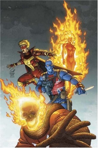 Avengers #5