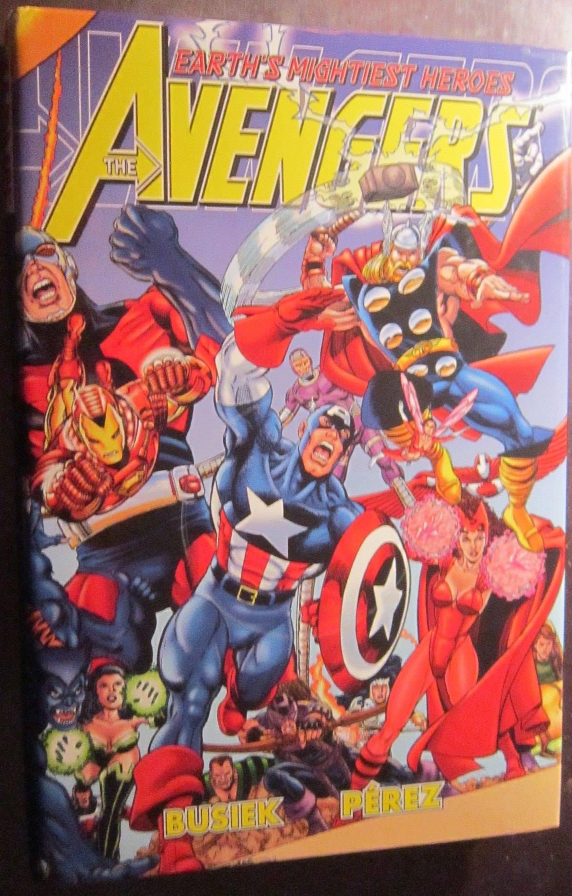 Avengers Assemble