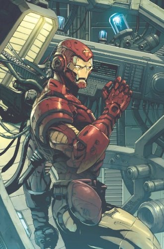 Avengers Disassembled: Iron Man #[nn]