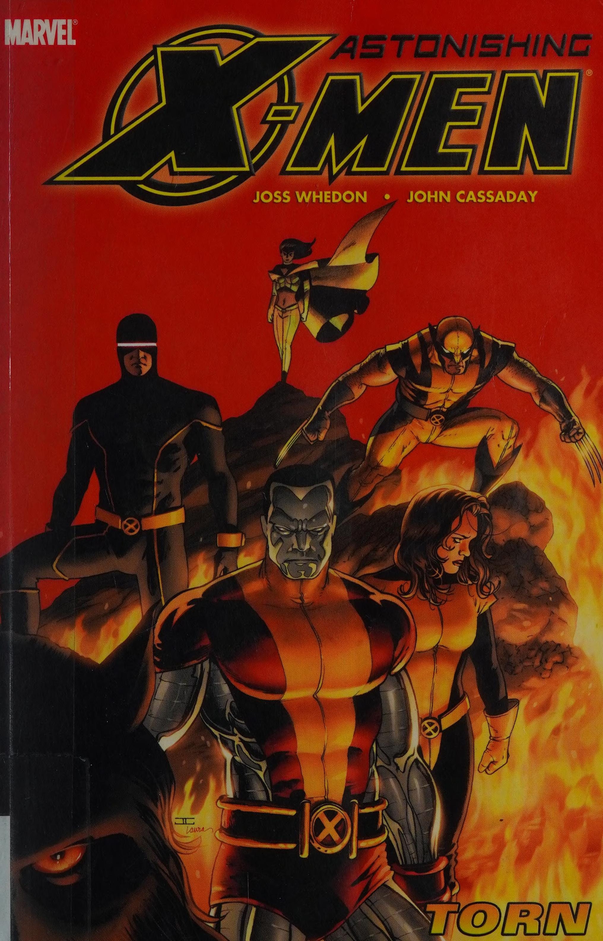 Astonishing X-Men #3