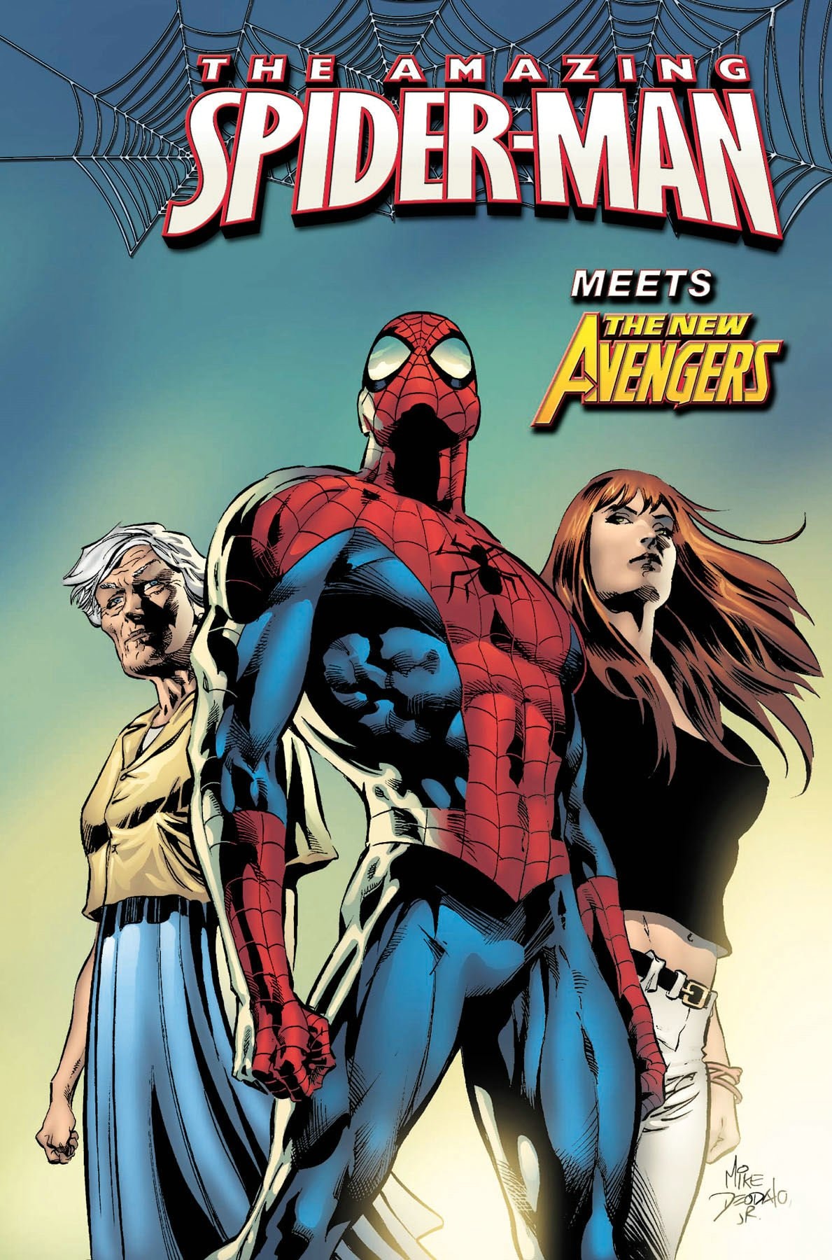Amazing Spider-Man #10 cover