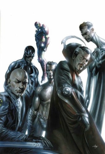 Civil War: The Road to Civil War #[nn] cover