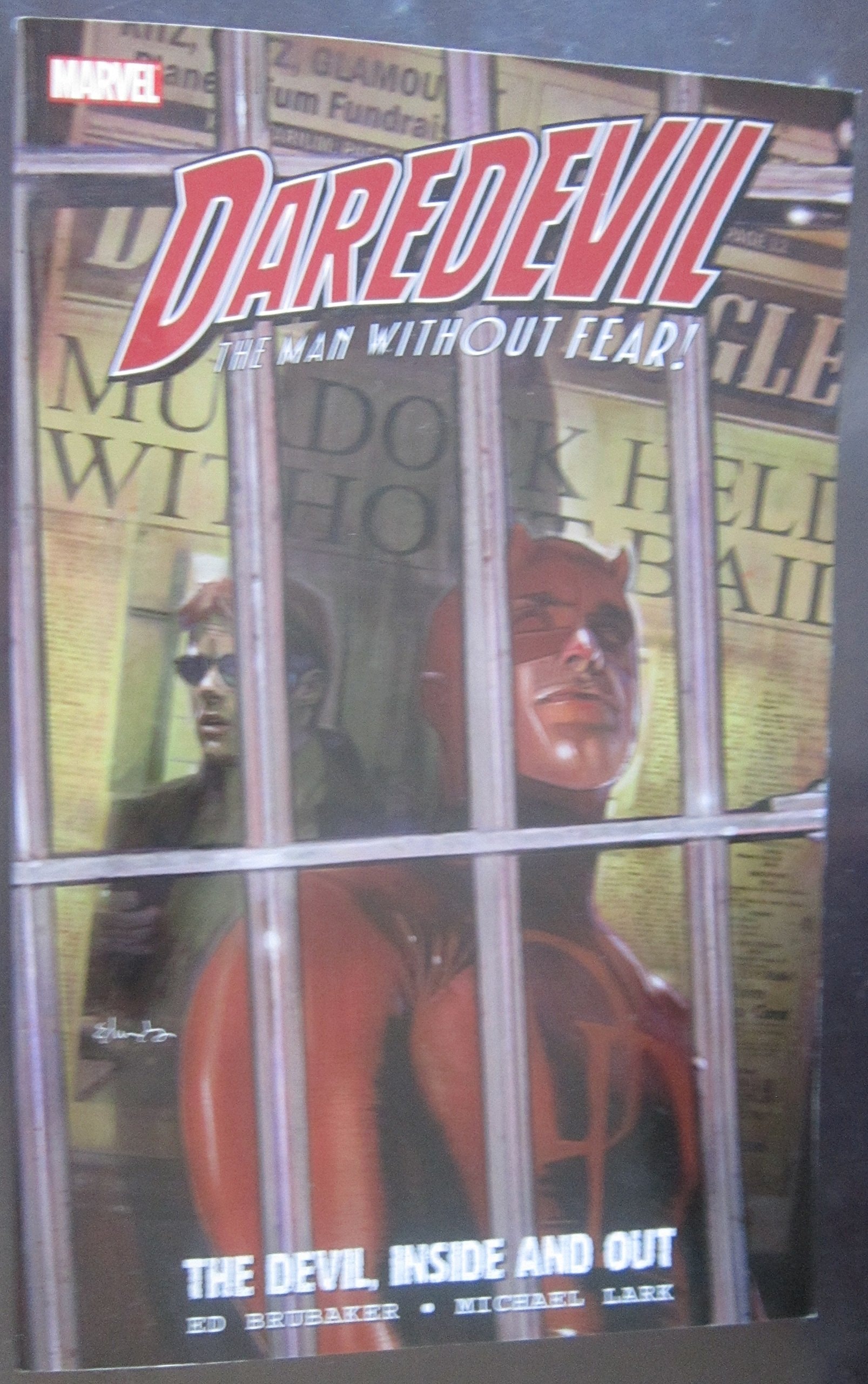 Daredevil: The Devil, Inside and Out