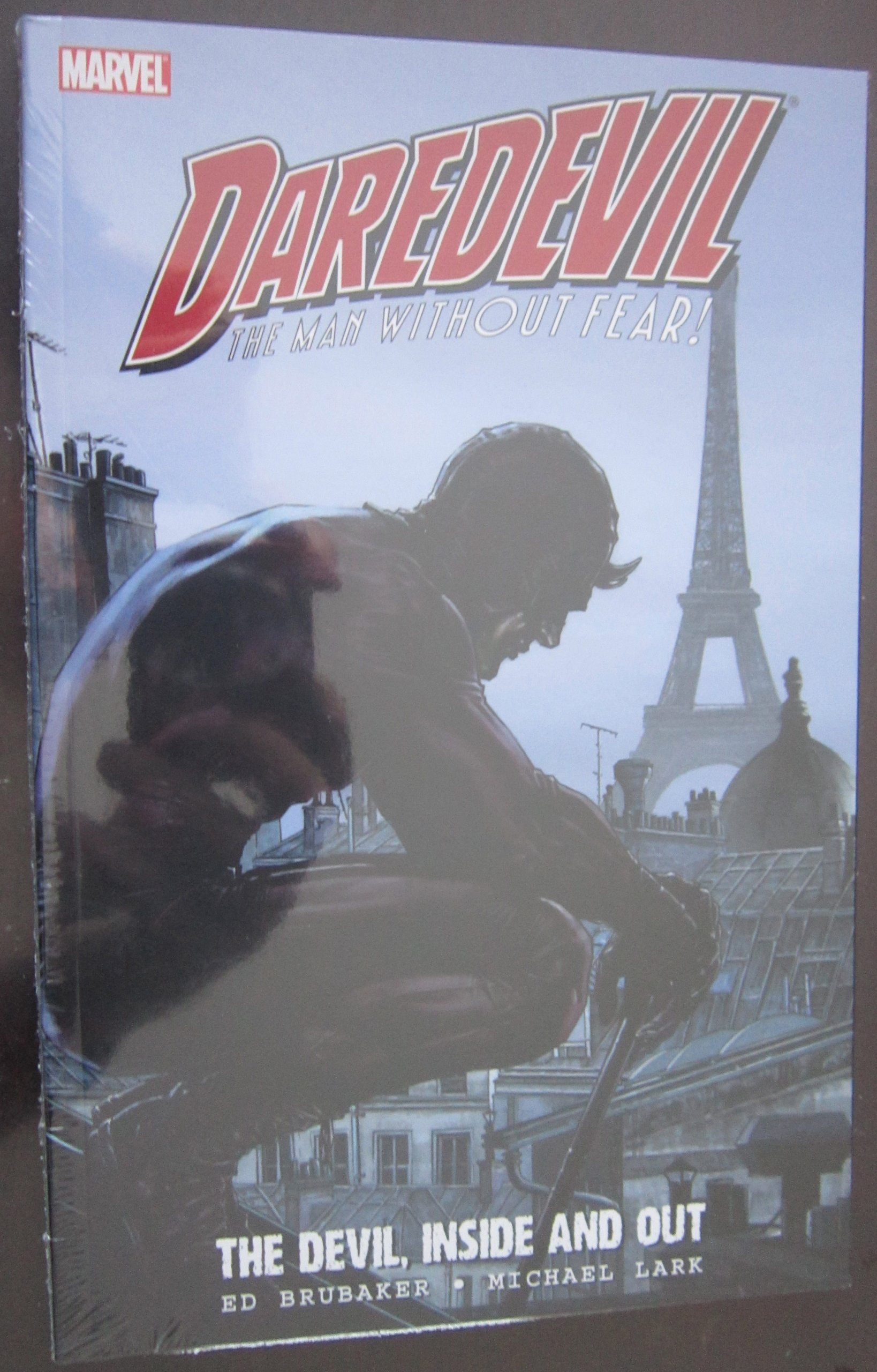 Daredevil: The Devil, Inside and Out #2 cover