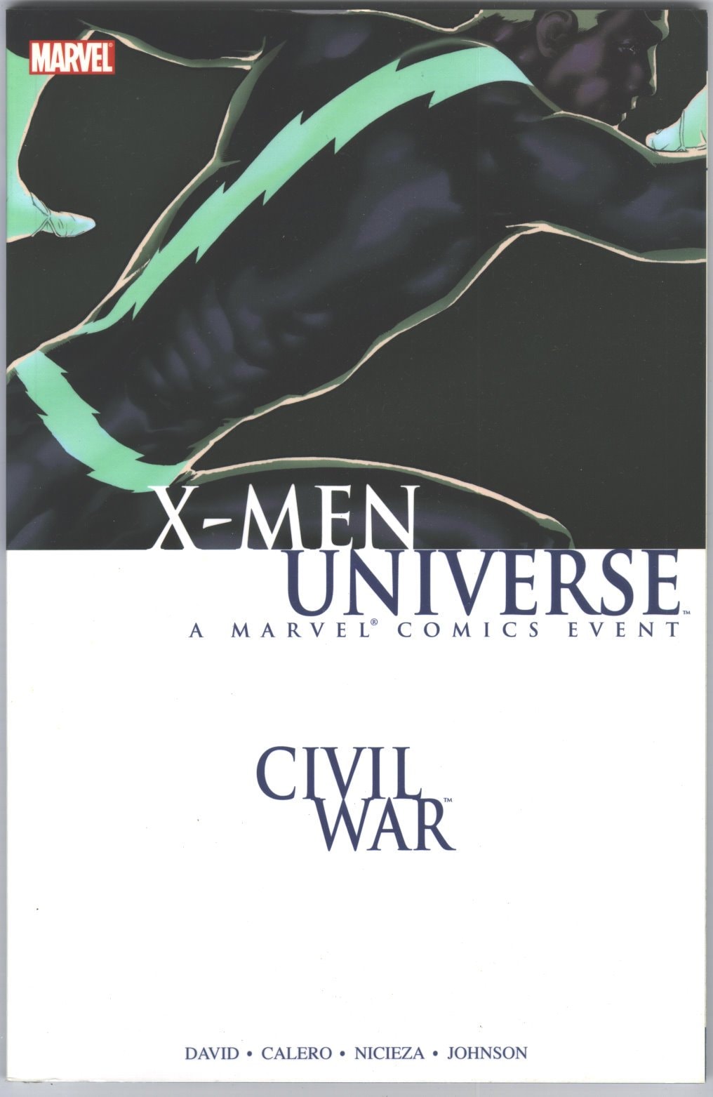 Civil War: X-Men Universe