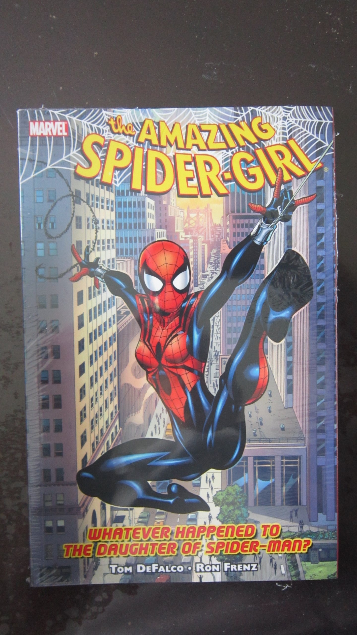 Amazing Spider-Girl