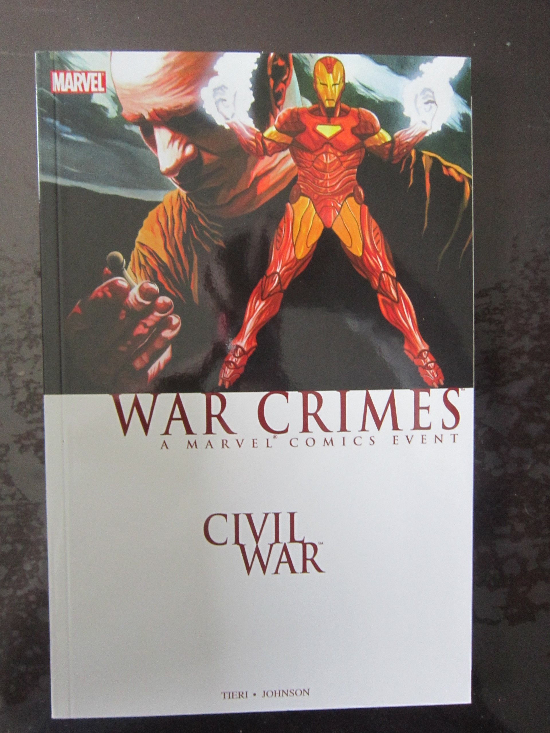 Civil War: War Crimes