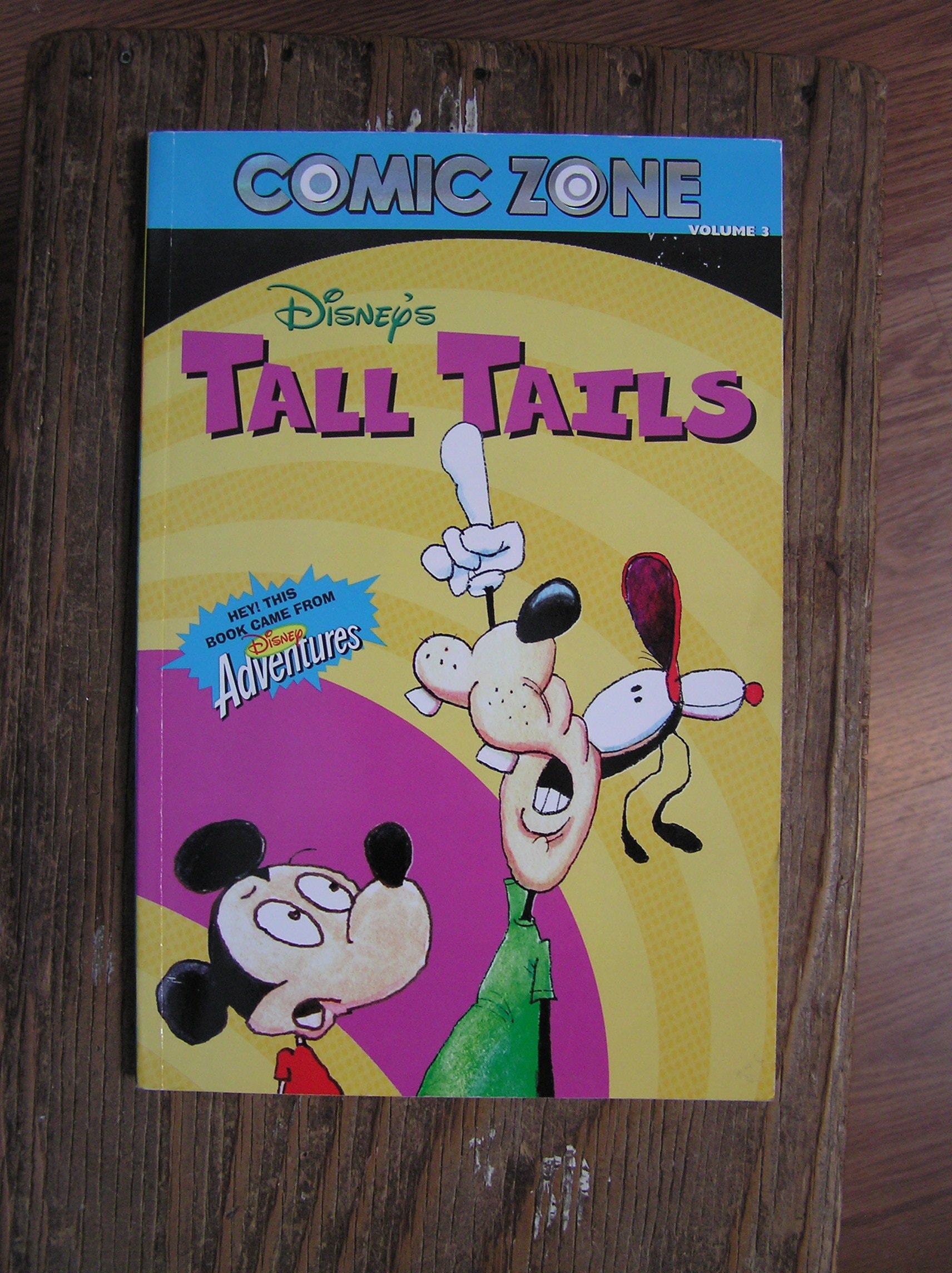 Comic Zone #3