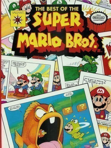The Best of the Super Mario Bros.