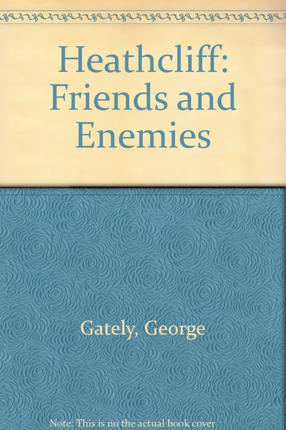 Heathcliff: Friends and Enemies