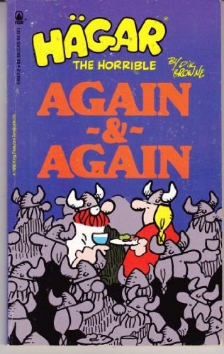 Hägar the Horrible: Again & Again