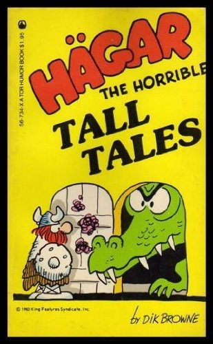 Hägar the Horrible - Tall Tales