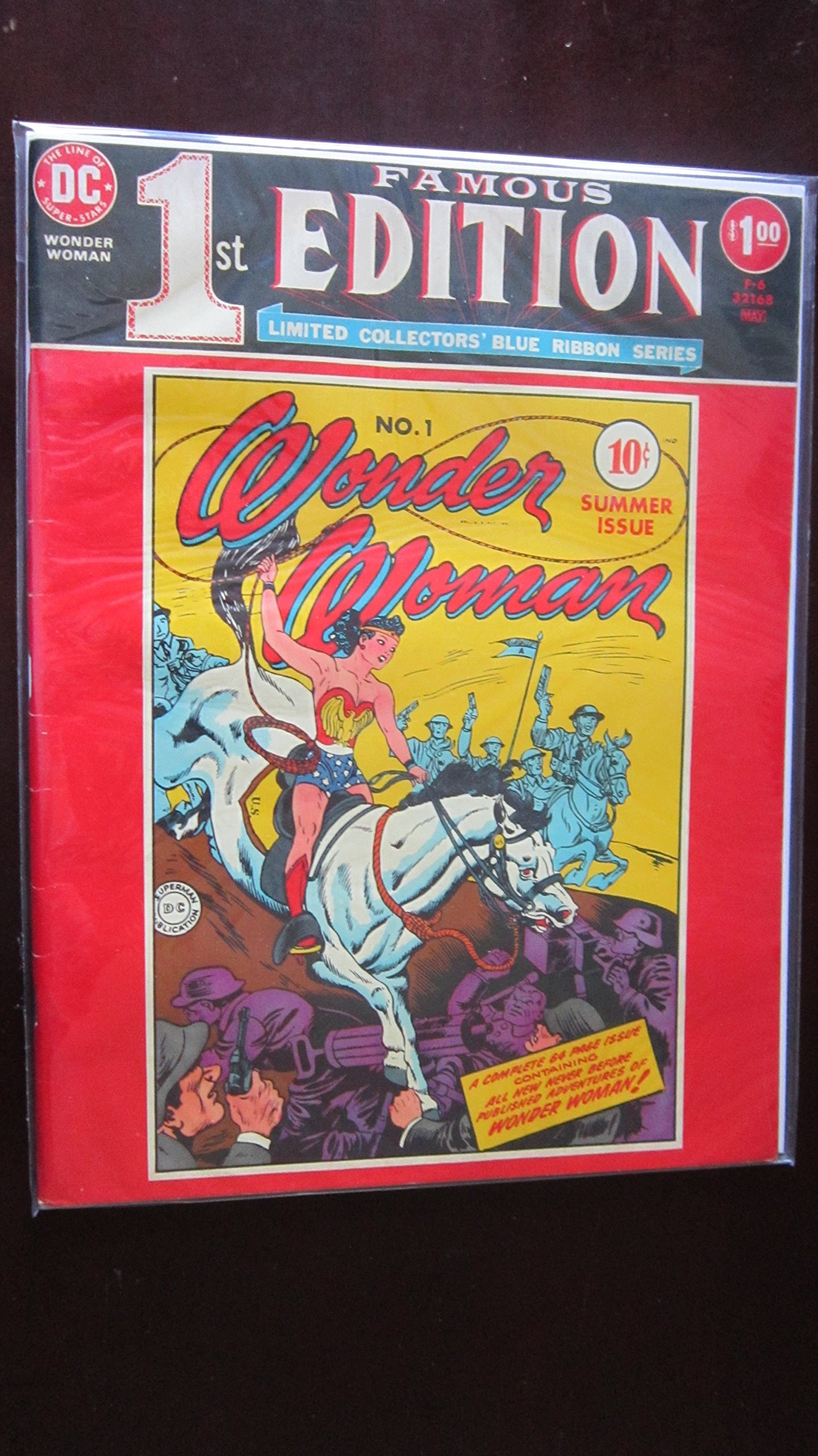 Famous First Edition