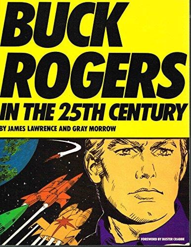Buck Rogers in the 25th Century #[nn]