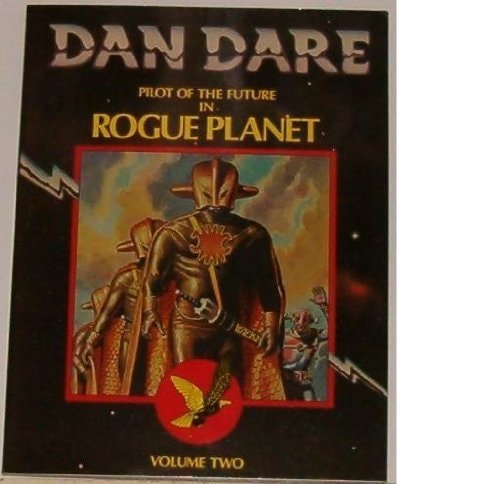 Dan Dare Pilot of the Future #2