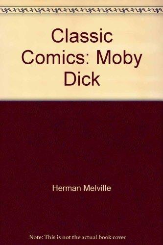 Moby Dick #[nn] cover