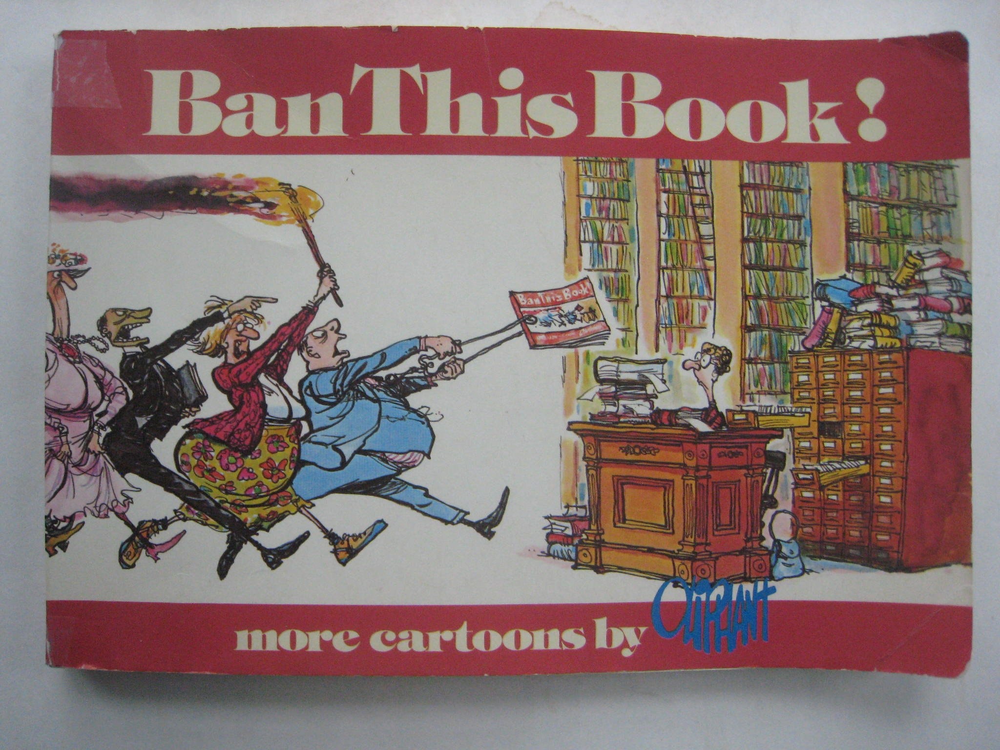 Ban This Book!