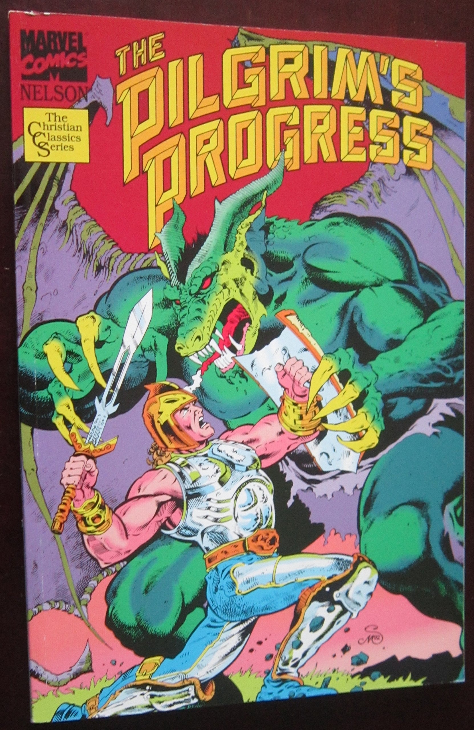 Pilgrim's Progress #[nn]