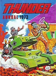 Thunder Annual