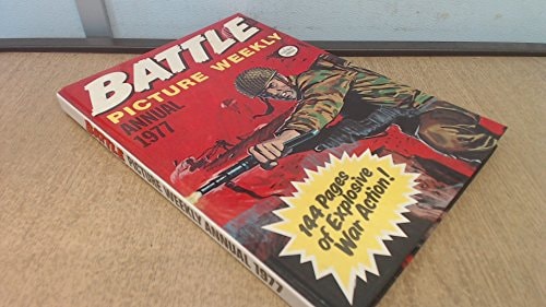 Battle Picture Weekly Annual
