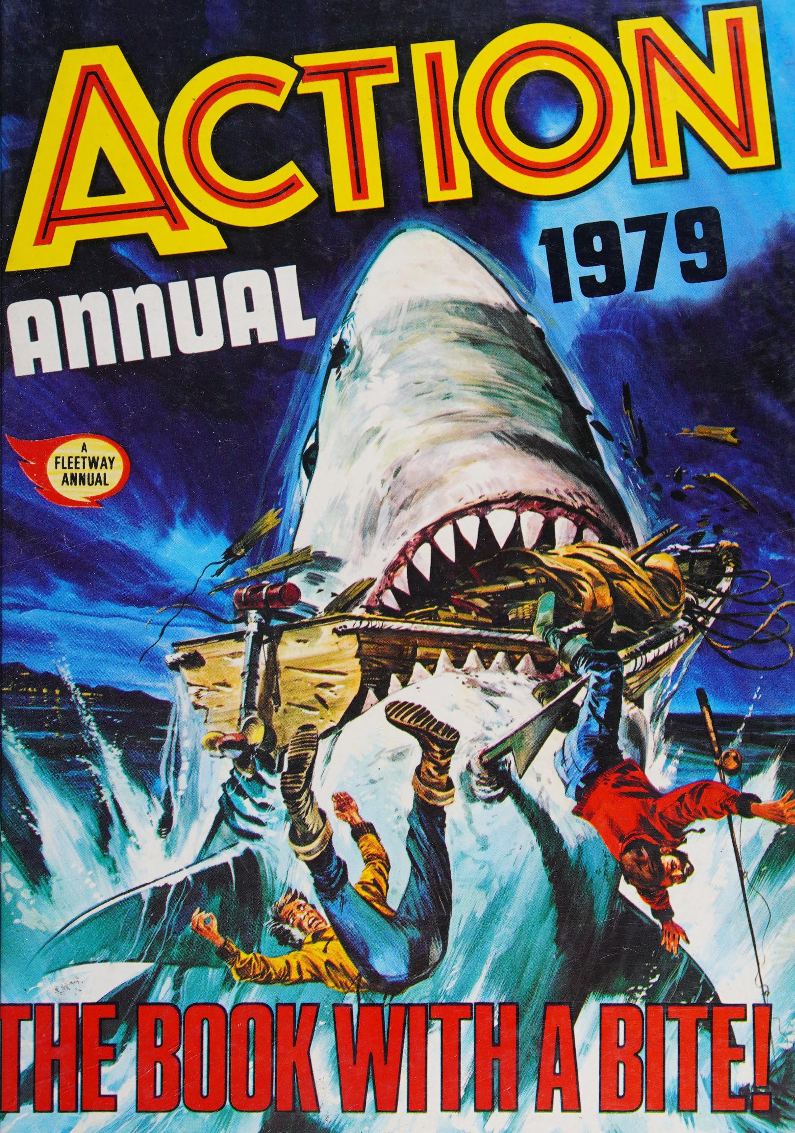 Action Annual