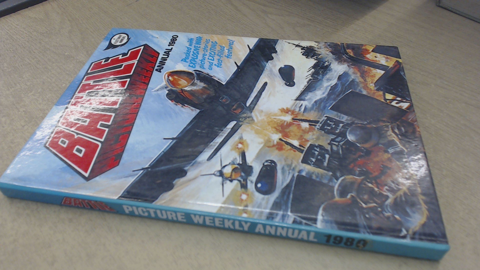 Battle Picture Weekly Annual #1980