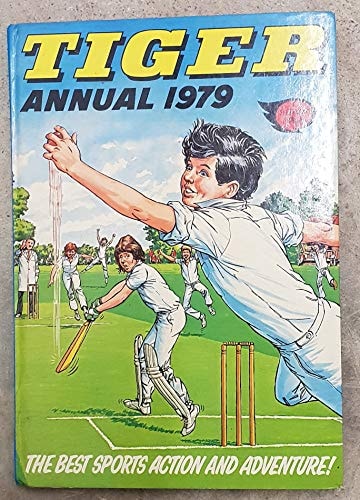 Tiger Annual
