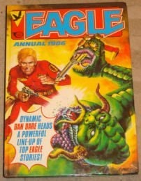 Eagle Annual #1986