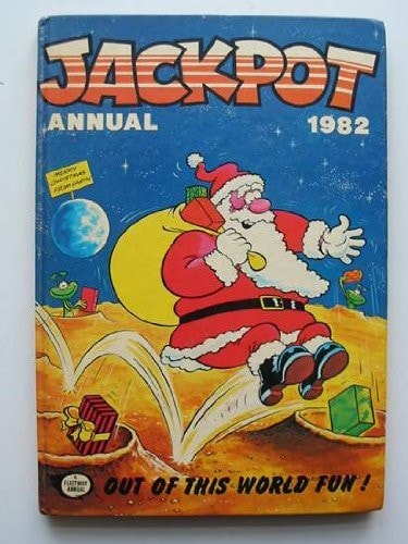 Jackpot Annual