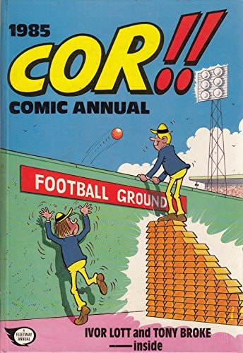 Cor!! Annual