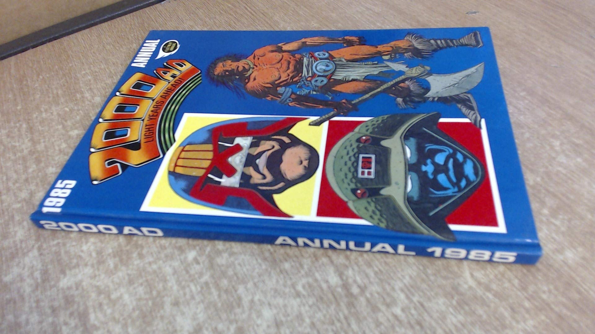 2000 AD Annual