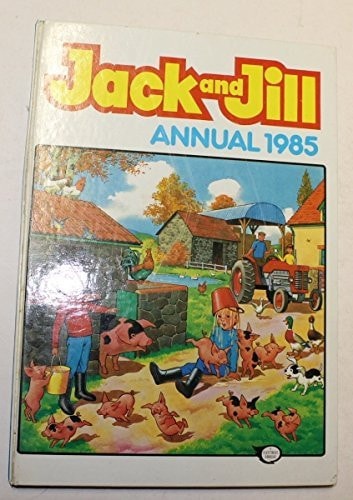 Jack and Jill Annual