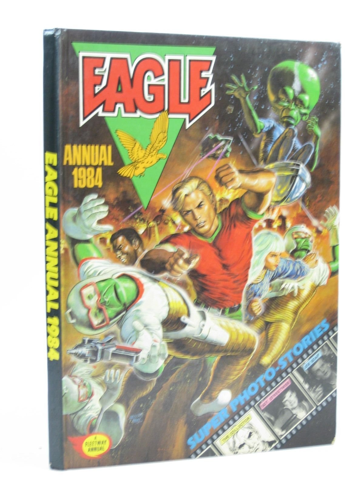 Eagle Annual