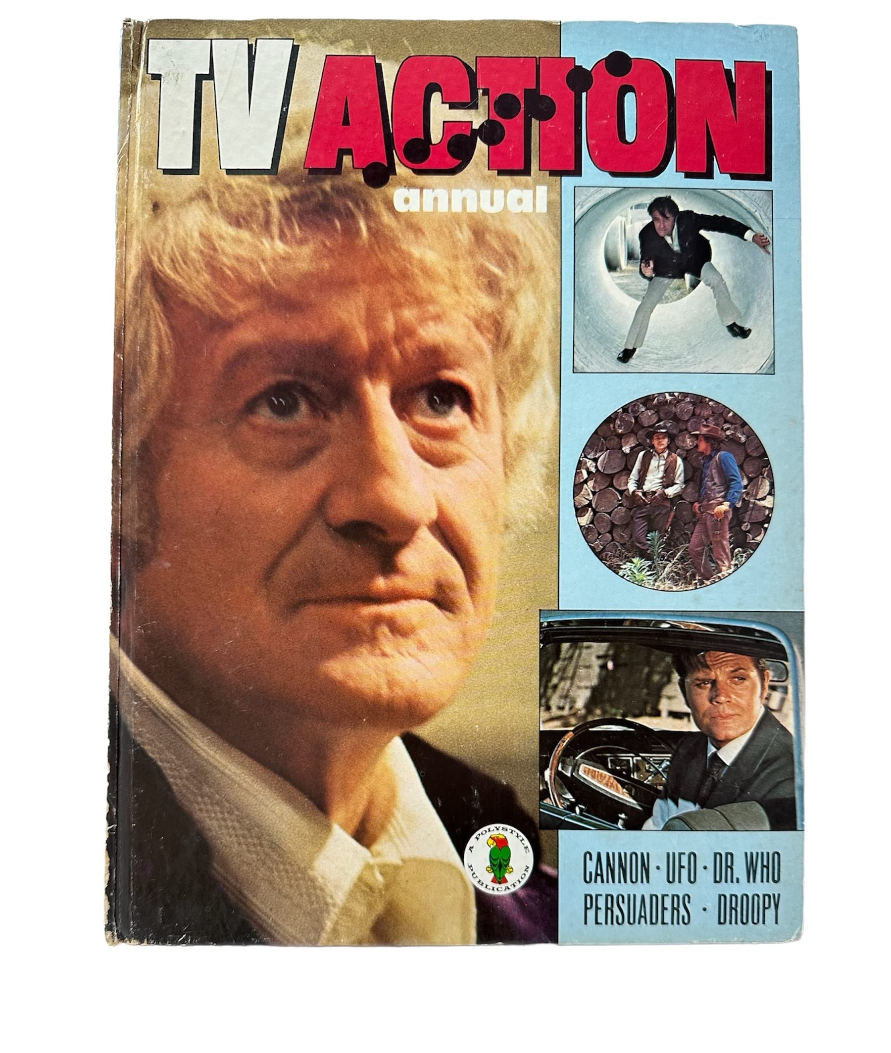TV Action Annual