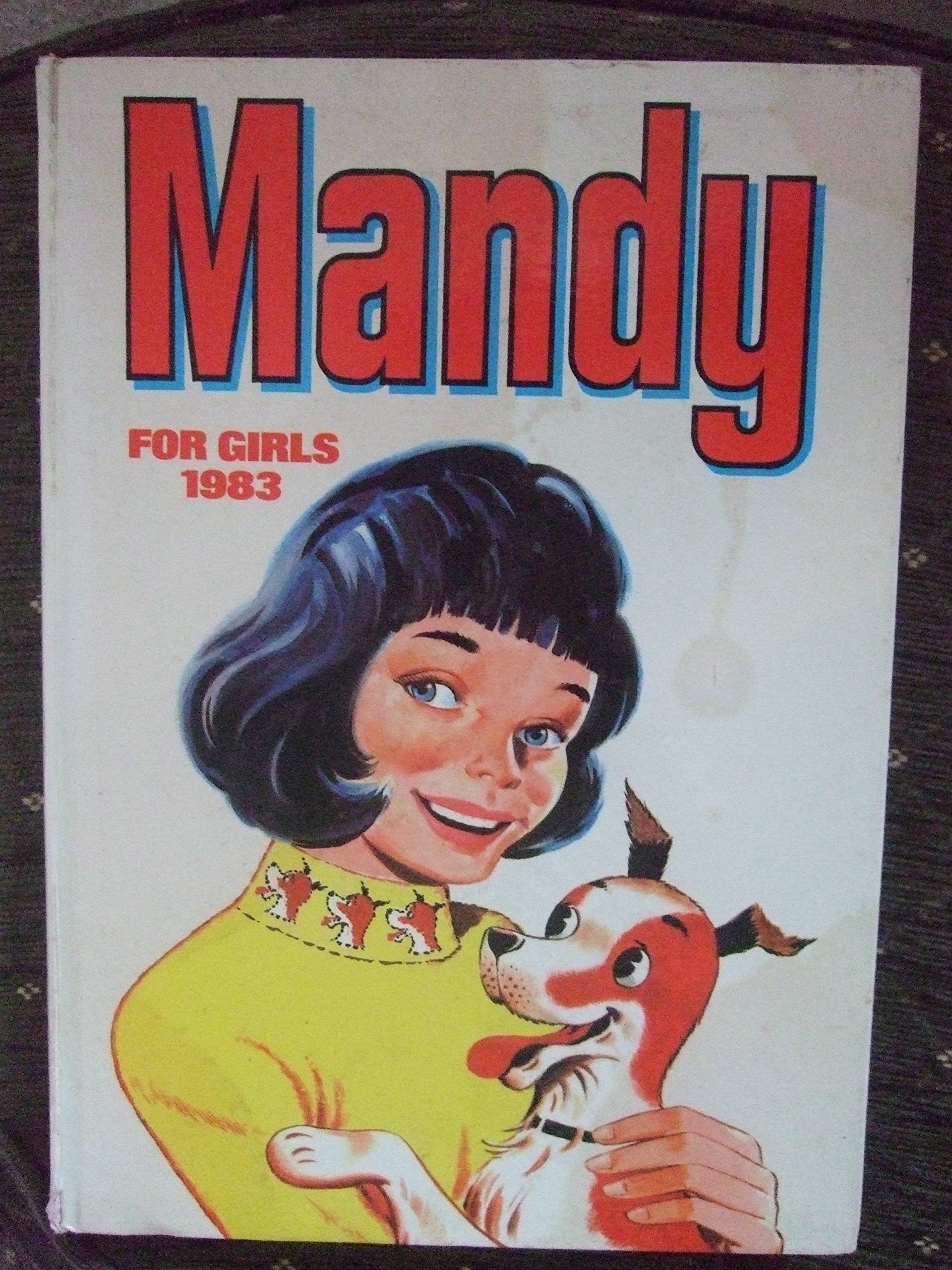 Mandy for Girls